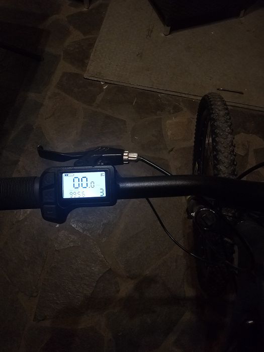 Bicicleta electrica ebike mtb