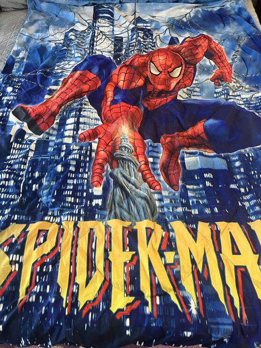 Детско шалте на Спайдермен