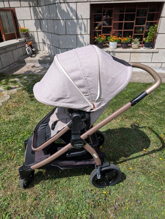 Бебешка количка Peg perego Ypsi 2 в 1  + аксесоари