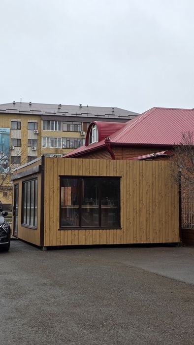 Продается модульный павильон