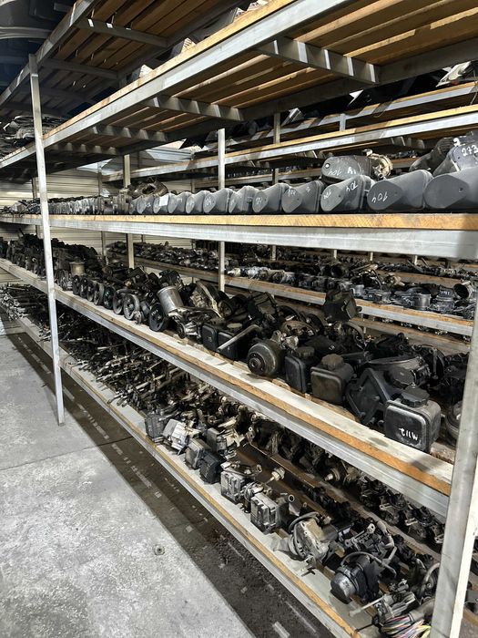 Двигателя и навесные аппаратуры