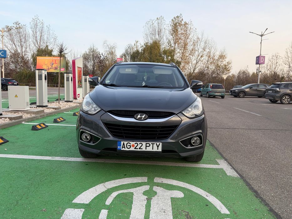 Hyundai  ix35 2.0 Automat 2011