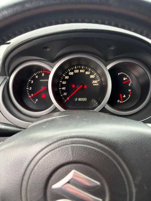 Suzuki Grand Vitara 1.9