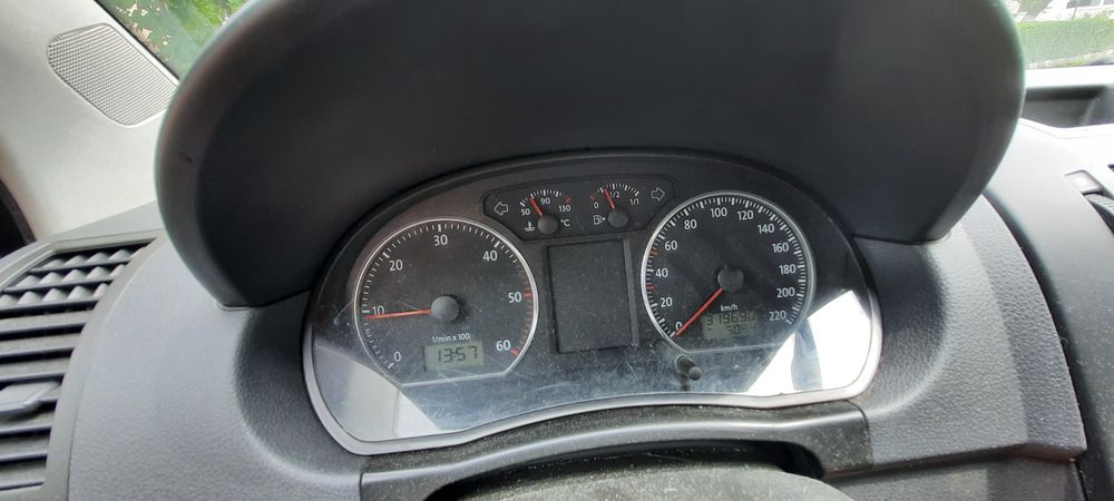 Volkswagen polo 1.4