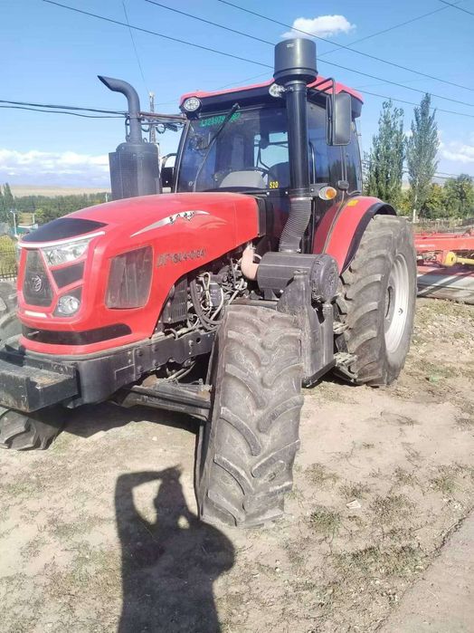 Трактор Дуң фың марка