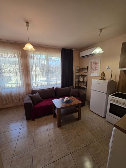 Апартамент за нощувки на центъра