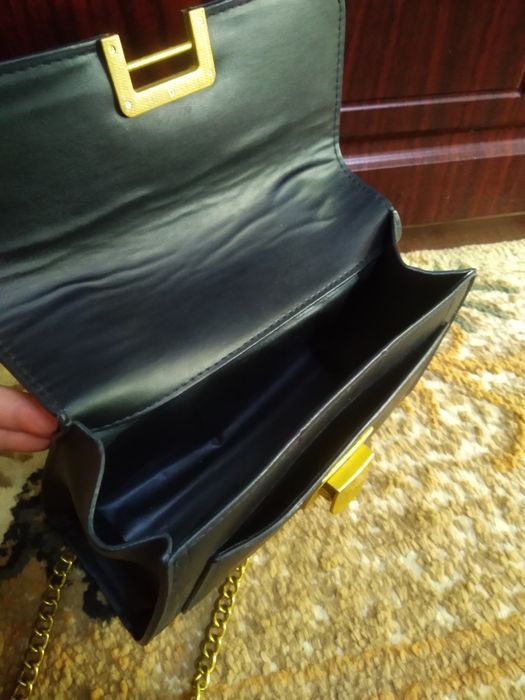 Сумка новая чёрного цвета