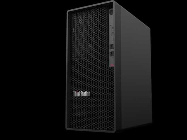 Работна станция Lenovo ThinkStation P340 Tower  i7-10700/32GB RAM/512GB SSD/NVIDIA Quadro P2000 5GB