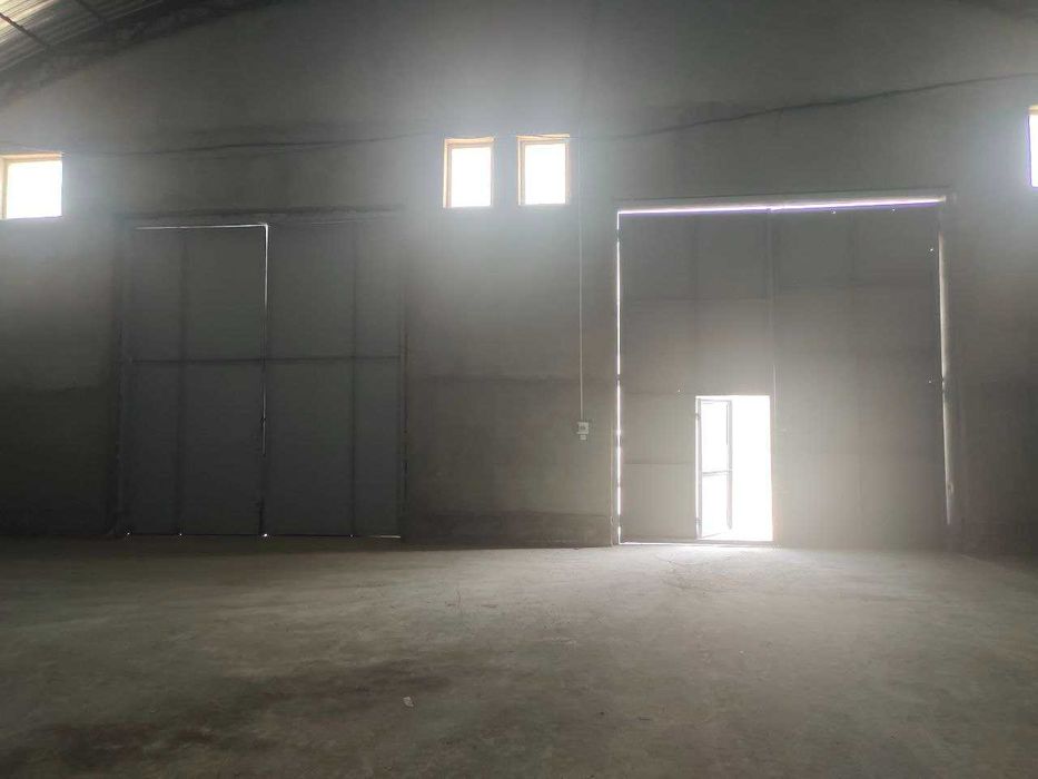 Склад, производство  (Сергели, Кумарик)