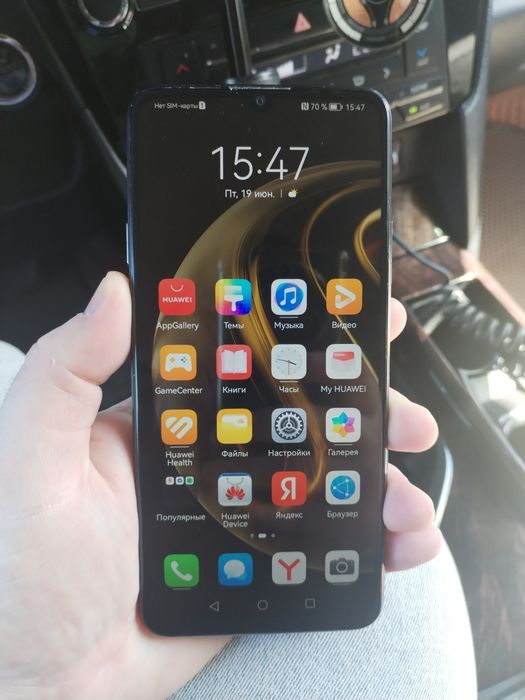 HUAWEI nova Y72 память 256