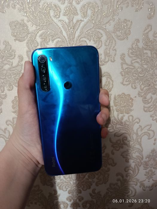 Xiaomi redmi note 8