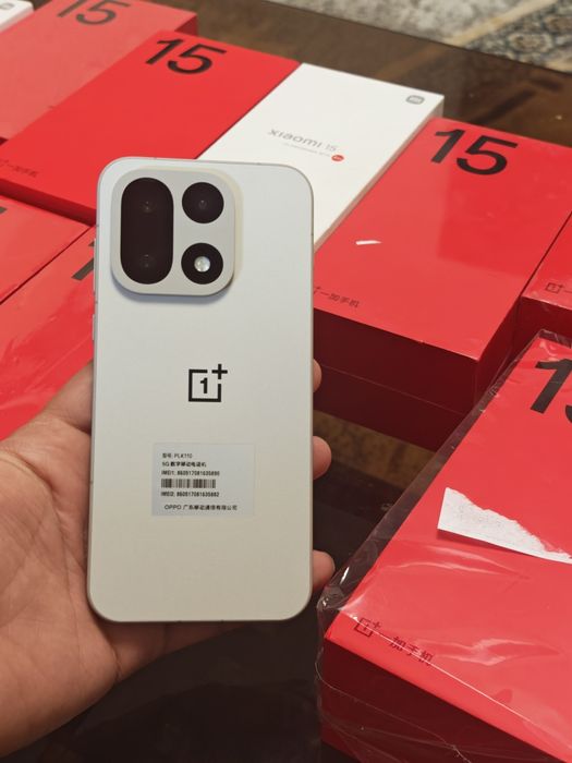 One plus 15 china region