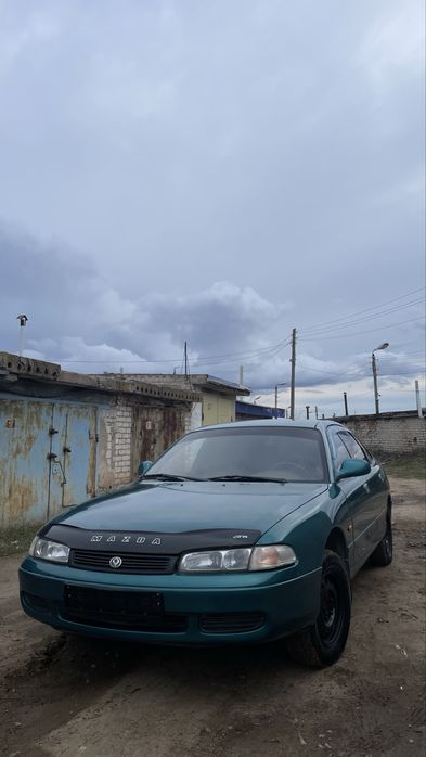 Продам Мазду 626