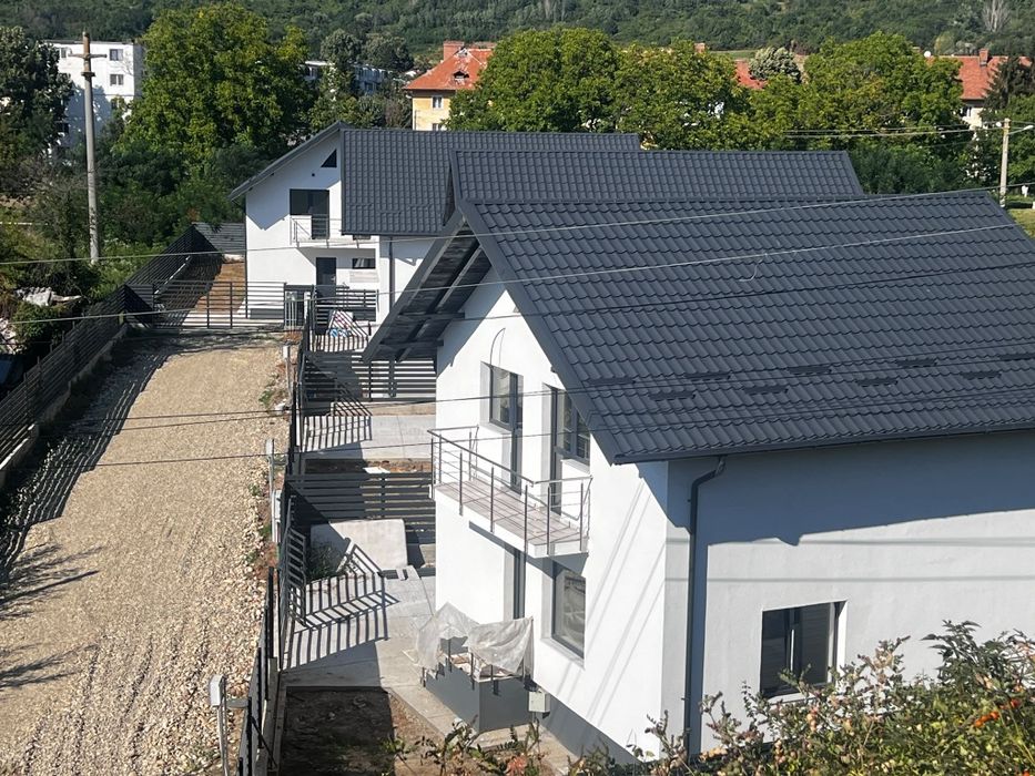 Vilă individuală P+M+pod, 120 mp utili, Ștefănești