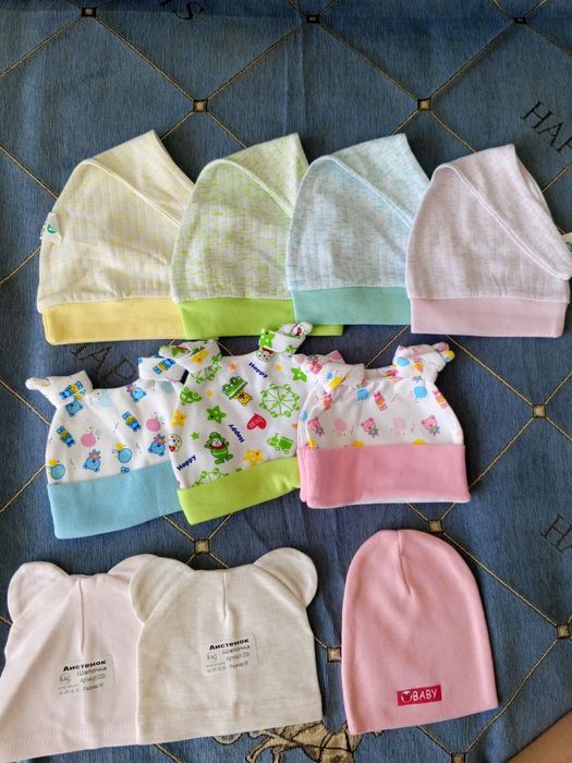 Продам детские вещи