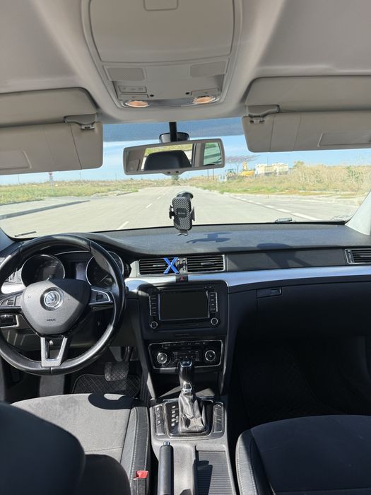 Skoda Superb 4x4