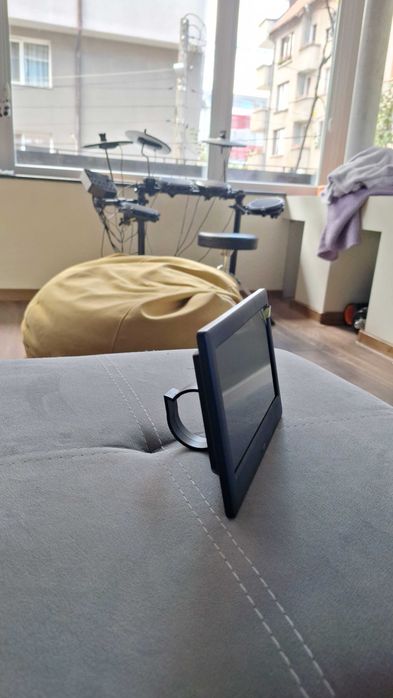 Sencor digital photo frame SDF 782 BK