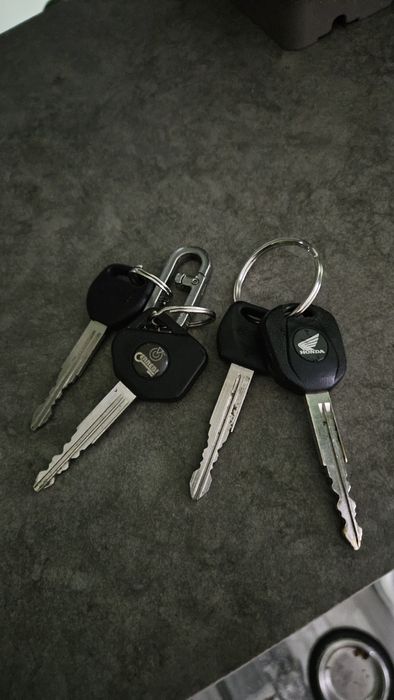 Honda Silver Wing 400cci 2008г. Face!