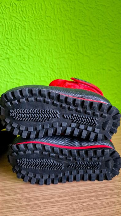 Ботуши апрески 24, 25, 26 за дете