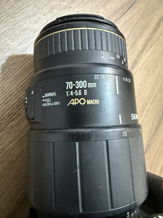 Vand aparat foto Nikon D200