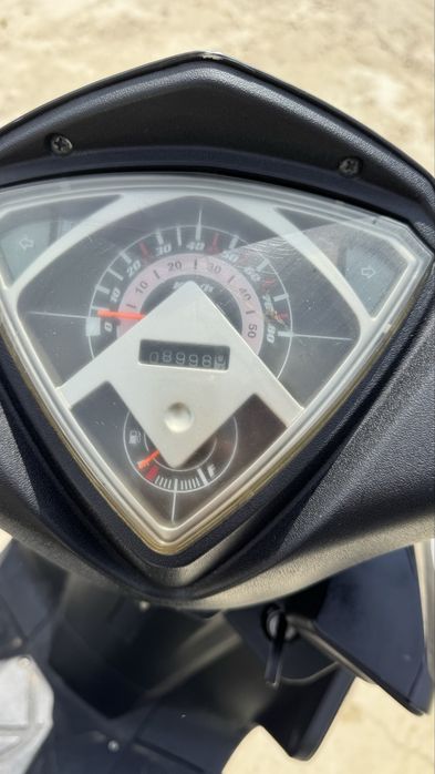Vand Terra 50cc,an 2022 (RAR+asigurare) sau schimb cu scuter 125cc