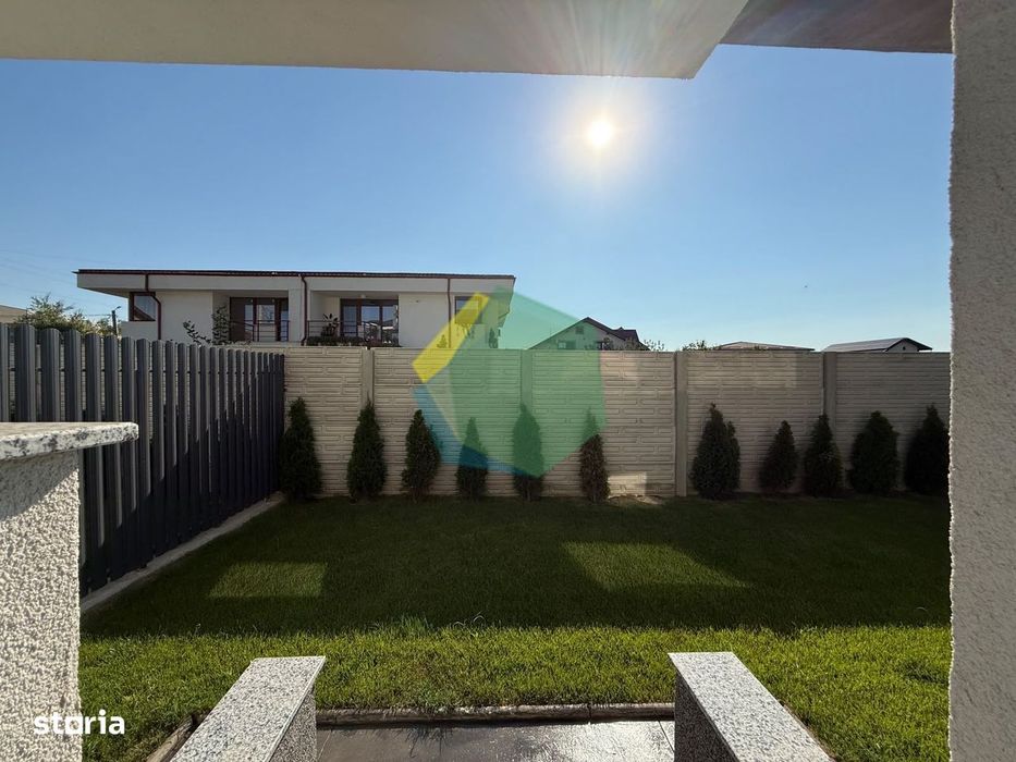 Duplex Modern in Complex Privat | Curte Proprie | Otopeni Odai