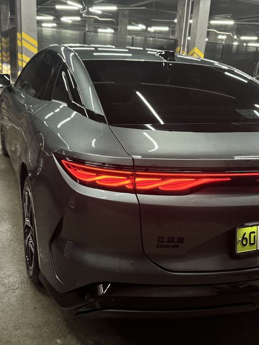 Byd han L girbrid Awd full