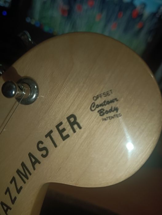 Гитара Fender Jasmaster (Custom)