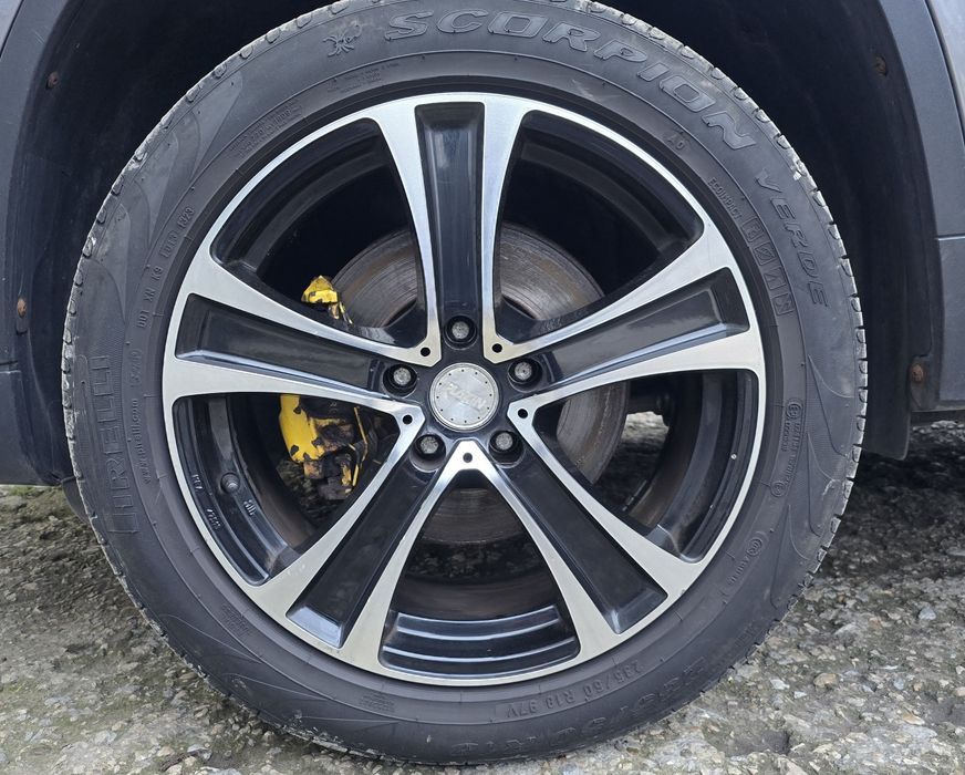 VW Tiguan 2.0 4x4