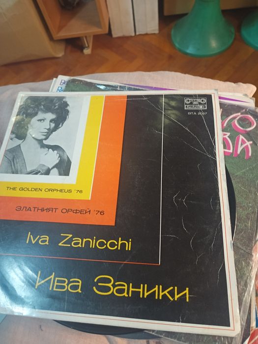 Грамофонни плочи