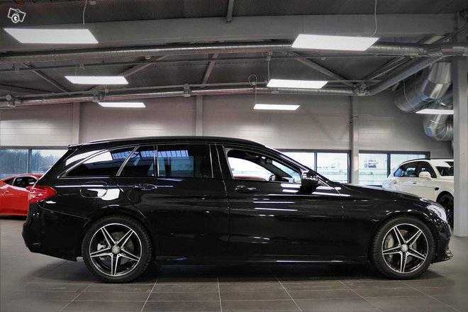 19" Джанти за Mercedes AMG W204 W205 W212 W213 CLA
