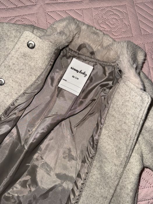 Детская верхняя одежда