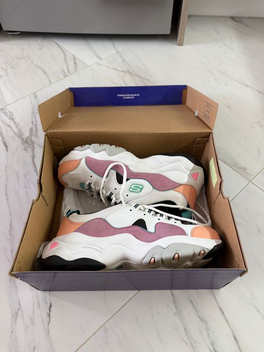 Маратонки Skechers унисекс
