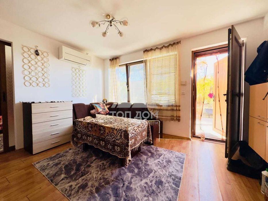 Дава се под наем Двустаен апартамент в Варна, Виница - 48 кв.м за 350 € - Снимка #3