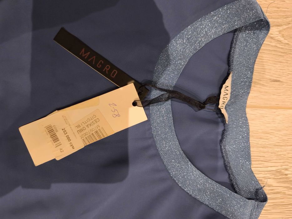 Новая блузка турецкая размер S