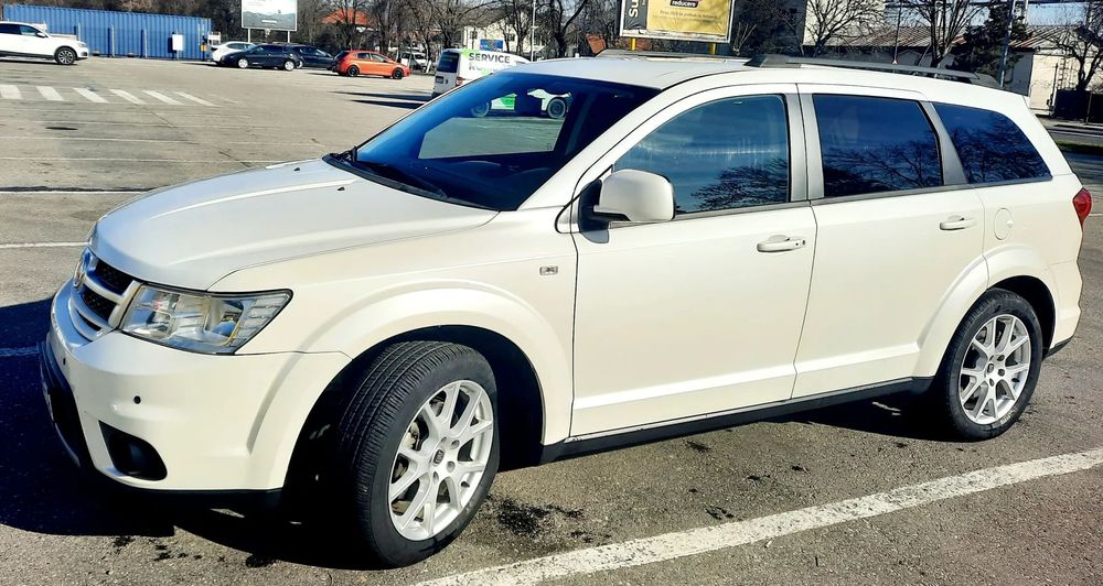 Fiat Freemont FIAT FREEMONT 2015 2.0 Multijet 4x4 Automat | Cumpărat NOU din RO