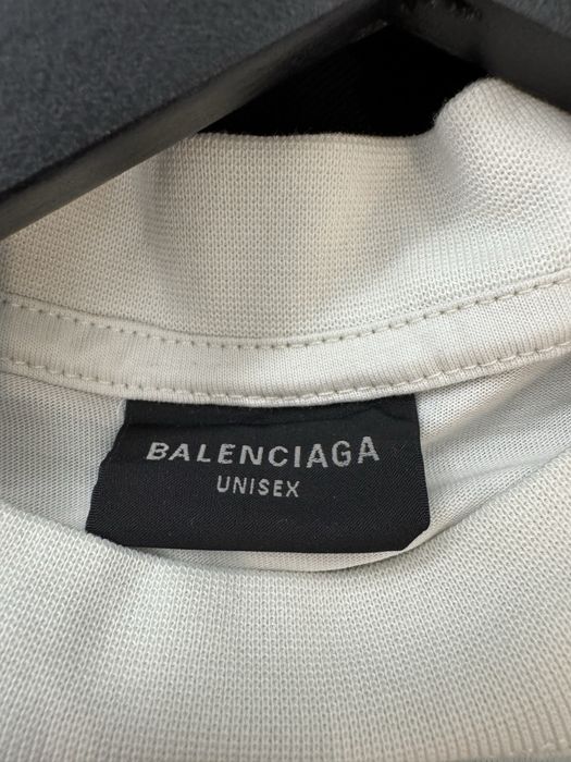 Balenciaga 360 Sunglasses T-shirt