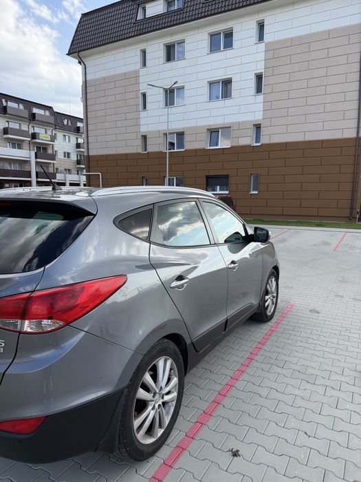 Hyundai ix35,2.0 Diesel 184cp, Automat , 2012