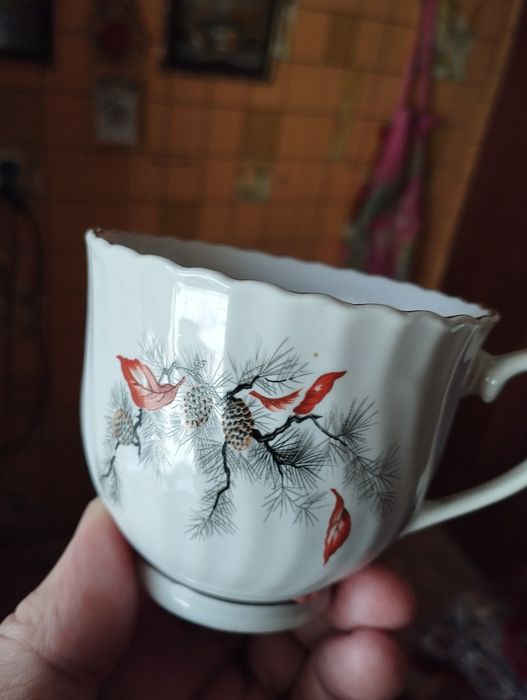Продам кофейная пара. 3 штуки. Германия