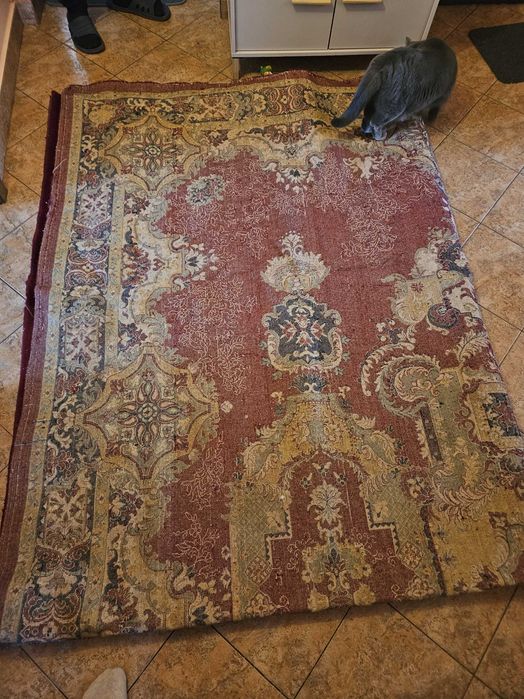 Covor persan Cisnadie