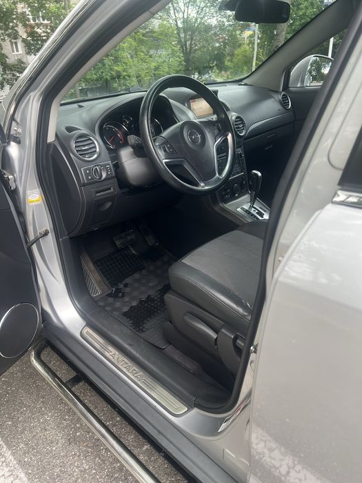 Opel Antara automat