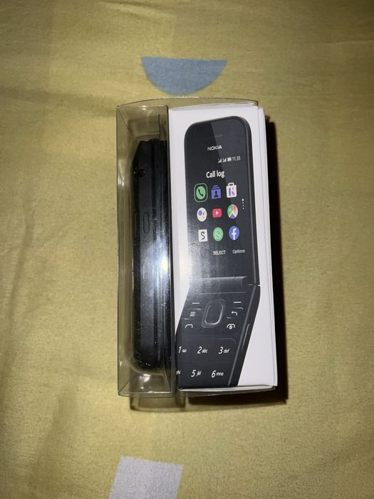 Nokia2720 flip Raskladushka