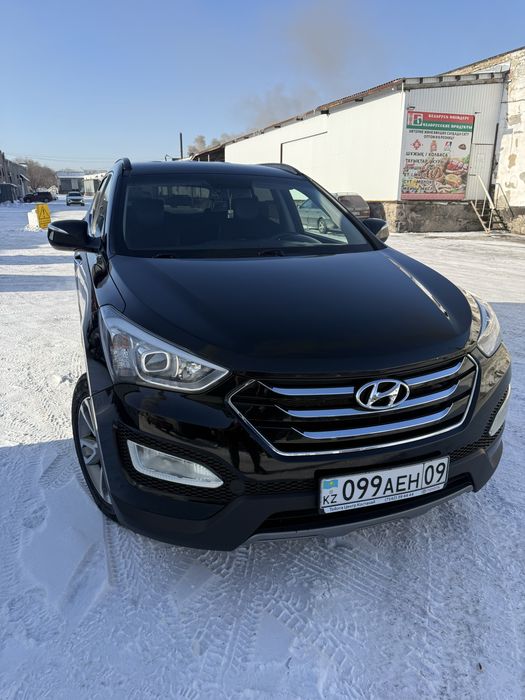 Продам HYUNDAI santa fe