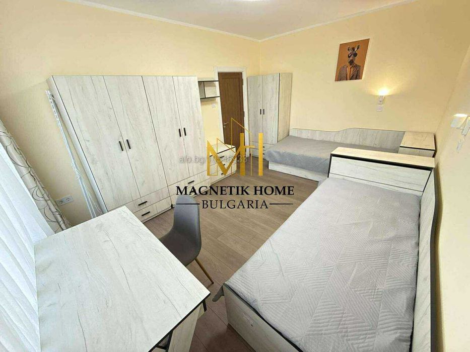 Дава се под наем Тристаен апартамент в Бургас, Лазур - 78 кв.м за 739.5 € - Снимка #5