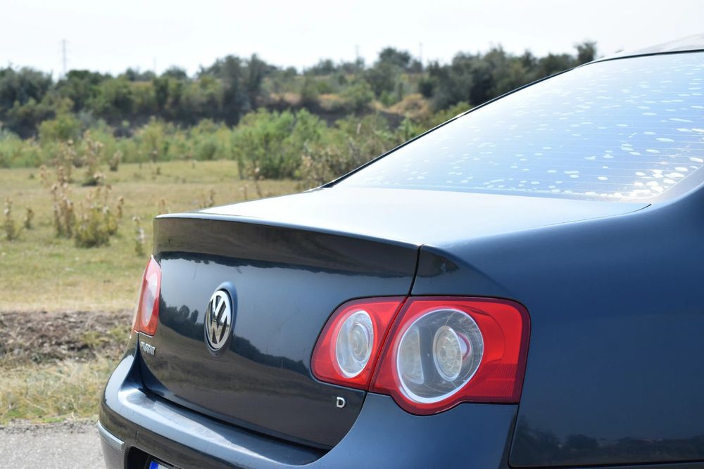 VOLKSWAGEN Passat 2007 — imagine 5