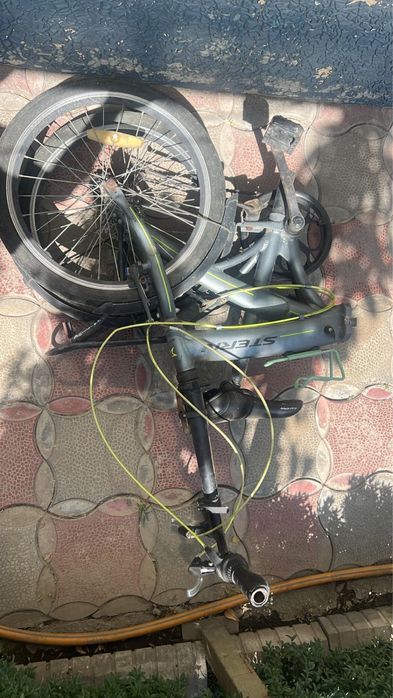 Велосипед Stern Compact 2 Alt