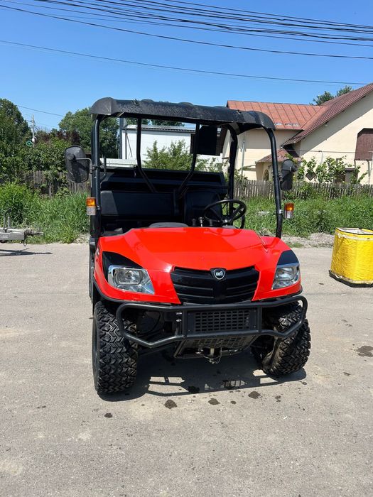 UTV Kioti DIESSEL 1000 cc