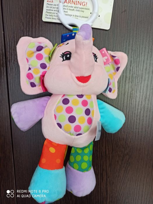 Погремушки для малышей