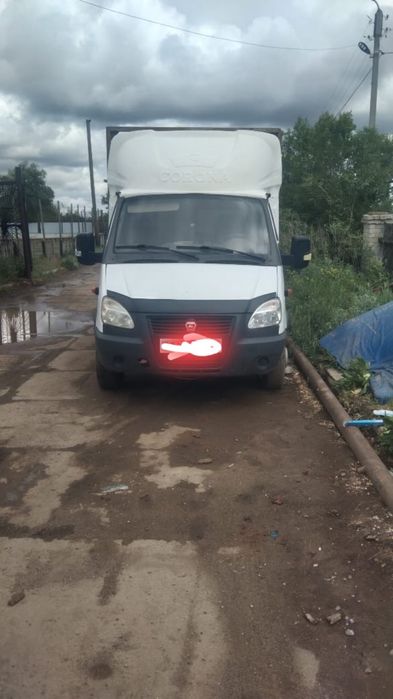 Газель бизнес 4,2 м
