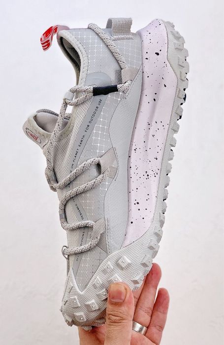Мъжки маратонки Nike ACG Mountain Fly Low Gore-Tex White Red